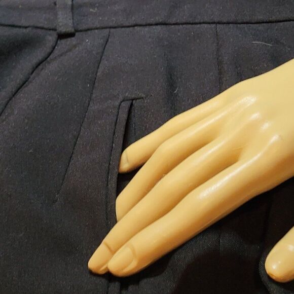 Larry Levine Sport, Not Worn, Black Size12, Women's Slacks - Picture 8 of 8